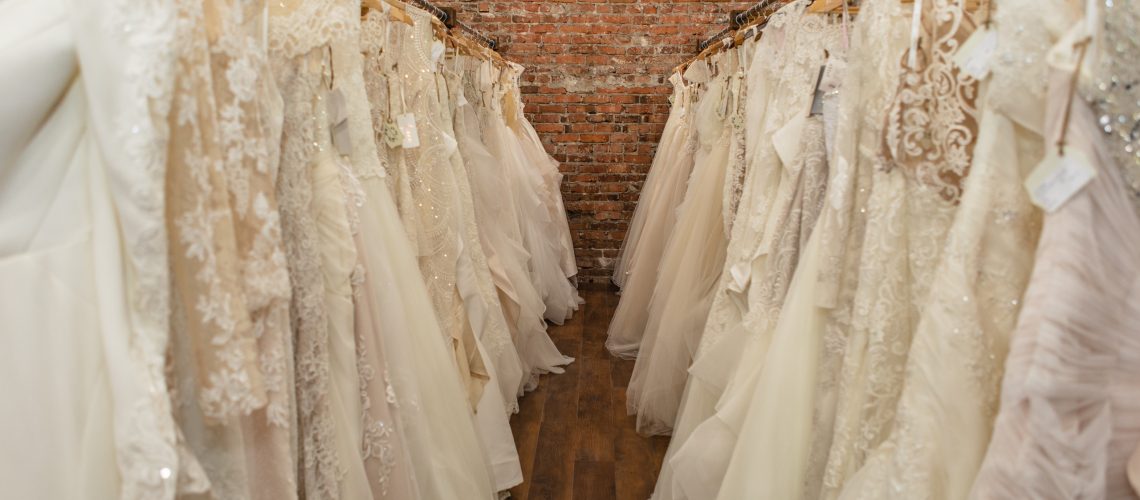 bridal racks